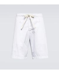Dolce & Gabbana - Bermuda-Shorts aus Baumwolle - Lyst