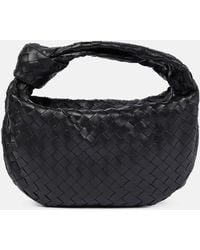 Bottega Veneta - Jodie Teen Leather Tote - Lyst