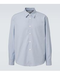 Our Legacy - Beyond Poplin Shirt - Lyst