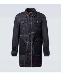 Junya Watanabe - X Levi's Patchwork Jacket - Lyst