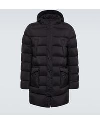 Herno - Hooded Down Parka - Lyst