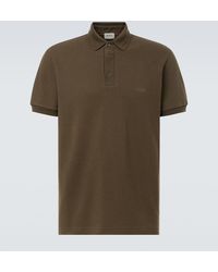 Tod's - Cotton Polo Shirt - Lyst