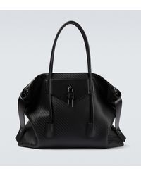 Givenchy Sac Antigona Soft Large en cuir - Noir