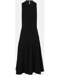Jacquemus - Vestido Midi La Robe Favola De Jersey - Lyst