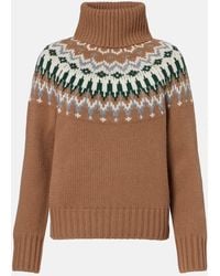 Bogner - Pull Ingrid En Jacquard De Cachemire - Lyst