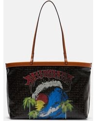 Balenciaga - Select Medium Canvas Tote Bag - Lyst