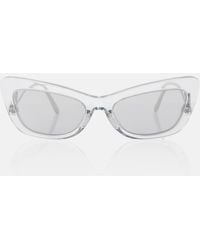 Dolce & Gabbana - Crystal Cat-Eye Sunglasses - Lyst