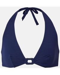 Eres - Navire Embellished Bikini Top - Lyst