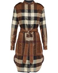 Burberry Dresses for Women | Online Sale up to 80% off | Lyst