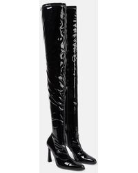 Magda Butrym - Latex Over-the-knee Boots - Lyst