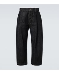 Studio Nicholson - Puch Barrel-Leg Jeans - Lyst