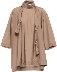 Lemaire Blouses for Women - Up to 42% off | Lyst