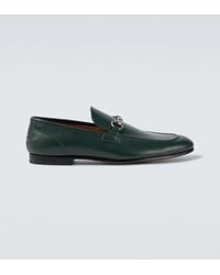 Gucci - Jordaan Loafer, Leather - Lyst