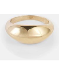 Lemaire - Plated Sterling Ring - Lyst