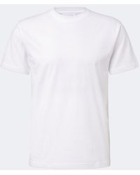 Prada - Cotton Jersey T-Shirt Three-Pack - Lyst