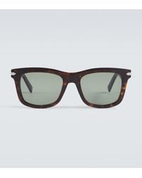 Dior - Diorblacksuit S11i Square Sunglasses - Lyst