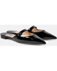 Manolo Blahnik - Mules Camparimu - Lyst