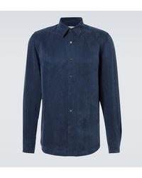 Dries Van Noten - Oversized Shirt - Lyst