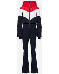 Fusalp - Kira Quilted Ski Suit - Lyst