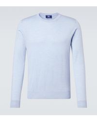 Fedeli - Argentina Cashmere And Silk Sweater - Lyst