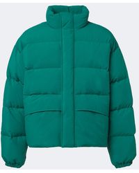 Jil Sander - Technical Down Jacket - Lyst