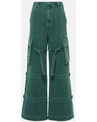 Agolde - Jean Ample Vivian Strap A Taille Mi-Haute - Lyst