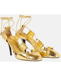 Chloé - Luna Pumps 90Mm - Lyst