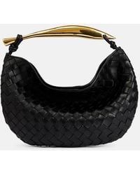 Bottega Veneta - Sardine Leather Tote Bag - Lyst