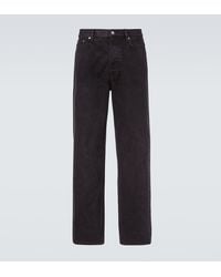 Dries Van Noten - Wide-Leg Jeans - Lyst