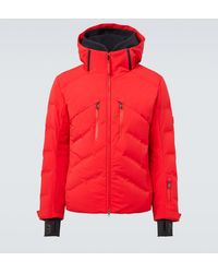 Bogner - Jervis-D Hooded Down Ski Jacket - Lyst