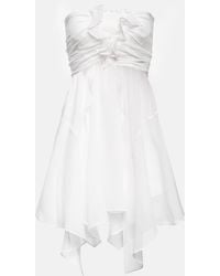 Isabel Marant - Mini Dress - Lyst