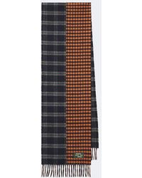 Loewe - X Cosima Von Bonin Wool And Cashmere Scarf - Lyst