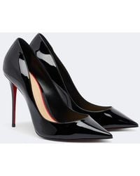 Christian Louboutin - La Pigalle Patent Leather Pumps - Lyst