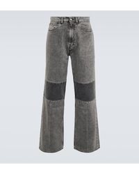 Our Legacy - Extended Third Cut Straight Jeans - Lyst