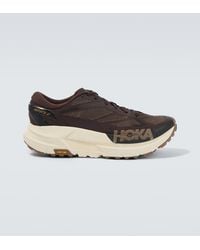 Hoka One One - Sneakers Da Trail Running Mafate X - Lyst