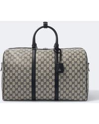 Gucci - Weekender Essence Medium Gg Aus Canvas - Lyst