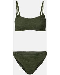 Hunza G - Phoebe Bikini - Lyst