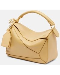 Loewe - Puzzle Featherlight Small Tote Bag - Lyst