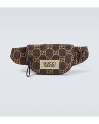 Gucci - GG Ripstop Belt Bag - Lyst