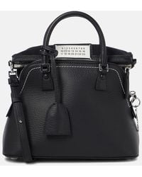 Maison Margiela - Tote Bag 5Ac Mini Aus Leder - Lyst