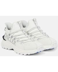 Moncler - Trailgrip Lite 2 Trainers White - Lyst