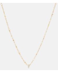 Spinelli Kilcollin - Gravity 18Kt, Rose, And Sterling Necklace And 18Kt Ring Set - Lyst