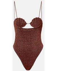Oséree - Lumiere Swimsuit - Lyst