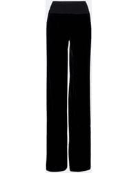 Rick Owens - Bias Wide-Leg Pants - Lyst