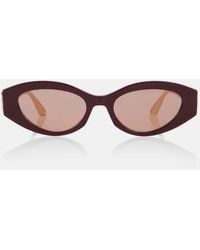 Dior - 30Montaigne B6I Cat-Eye Sunglasses - Lyst