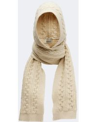 Isabel Marant - Honorine Wool And Alpaca Scarf - Lyst
