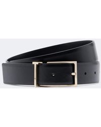 Tom Ford - T Loop Leather Belt - Lyst