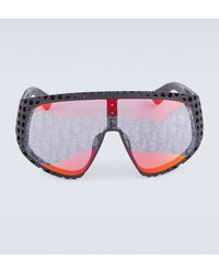 Dior - Dior3D M1U Shield Sunglasses - Lyst