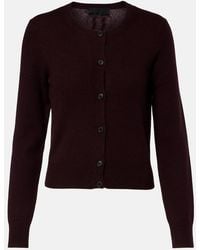 Nili Lotan - March Cashmere Cardigan - Lyst