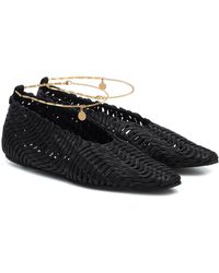 Stella McCartney Ballet flats and ballerina shoes for Women | Online Sale  up to 68% off | Lyst